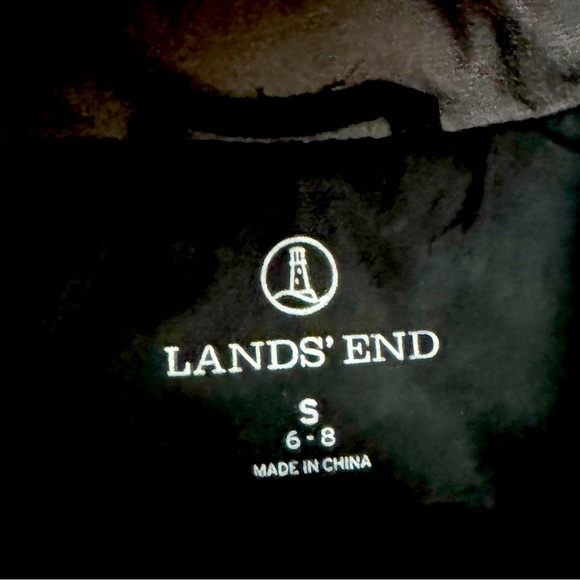 Land’s End down vest. - Picture 2 of 2